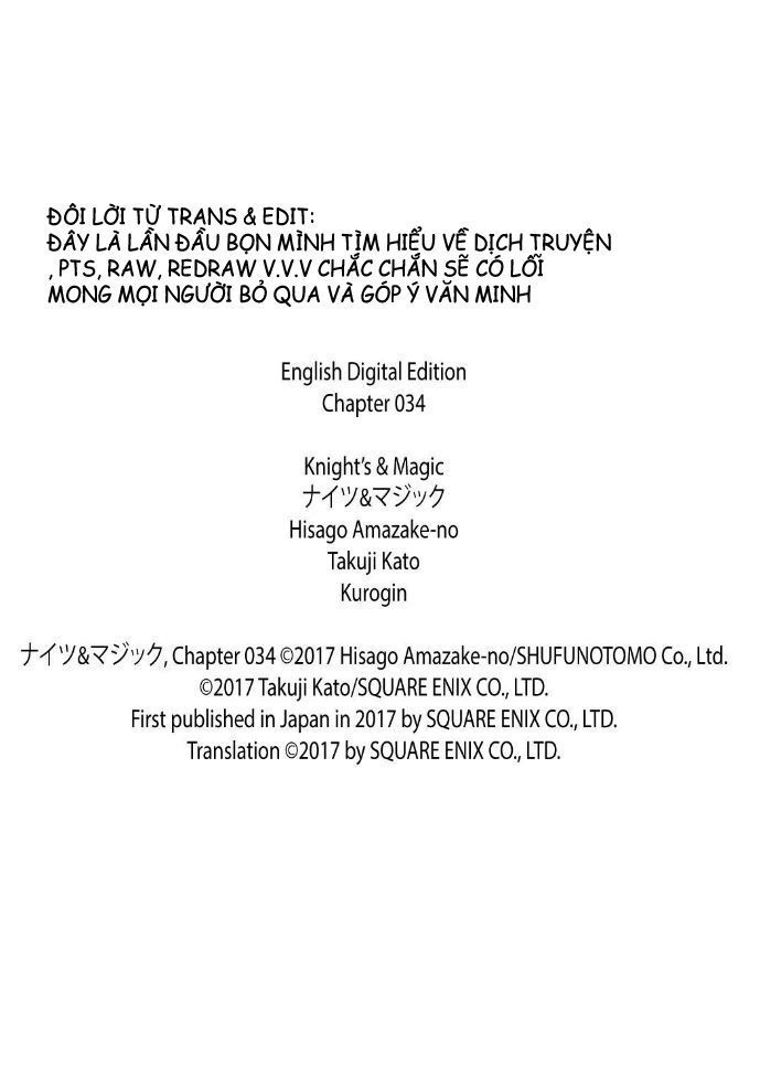 Knight And Magic Chapter 34 - 23