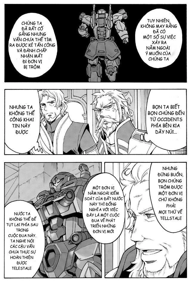 Knight And Magic Chapter 35 - 6