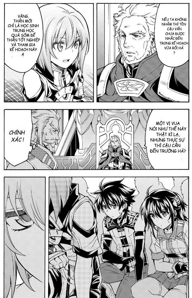 Knight And Magic Chapter 35 - 9