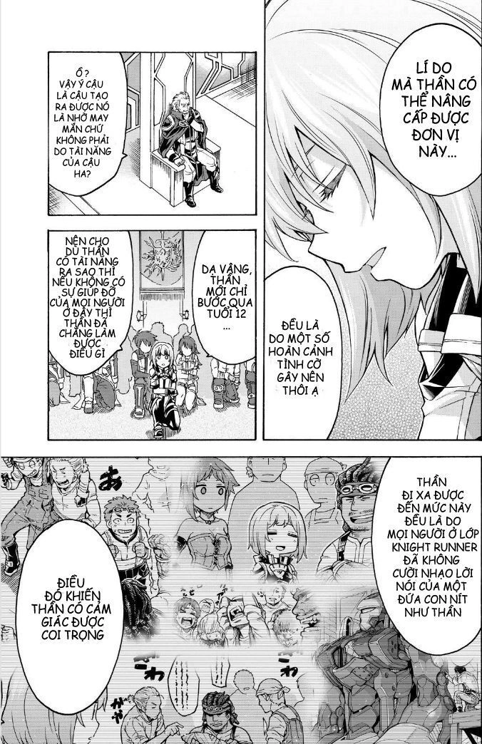 Knight And Magic Chapter 35 - 10
