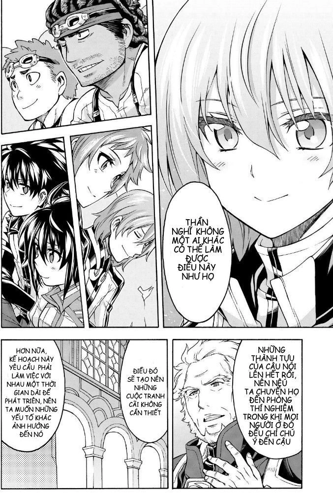 Knight And Magic Chapter 35 - 11