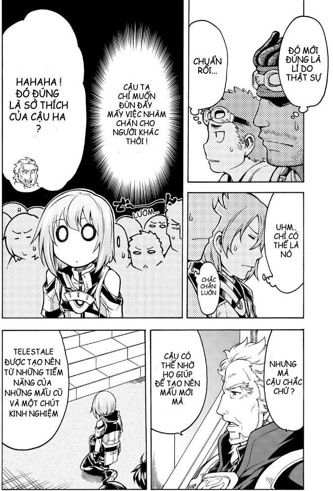 Knight And Magic Chapter 35 - 13