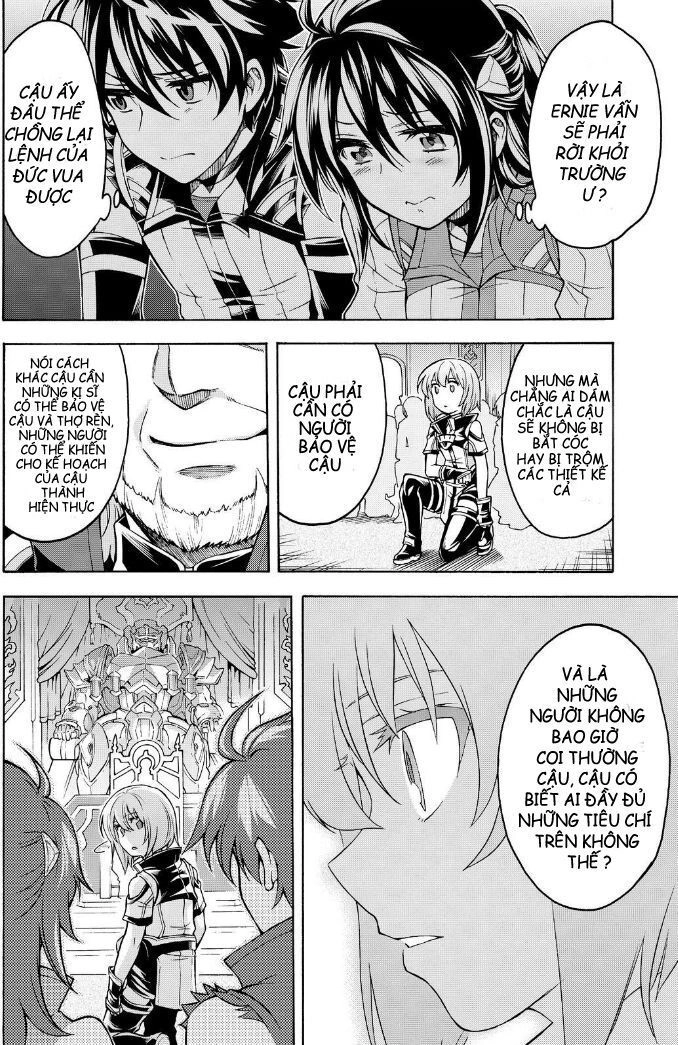 Knight And Magic Chapter 35 - 15