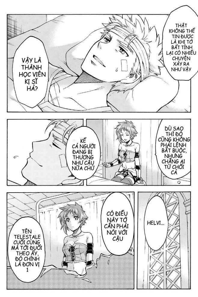 Knight And Magic Chapter 35 - 18