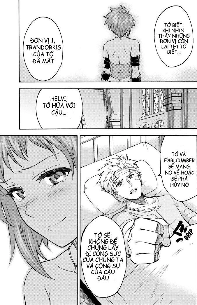 Knight And Magic Chapter 35 - 19