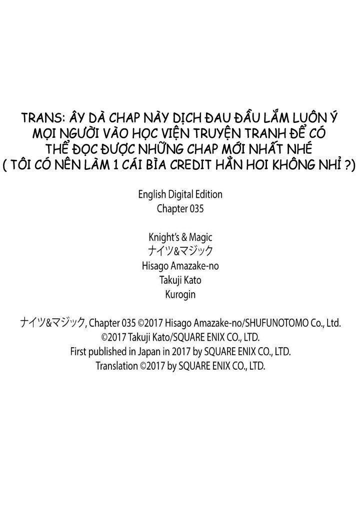 Knight And Magic Chapter 35 - 21
