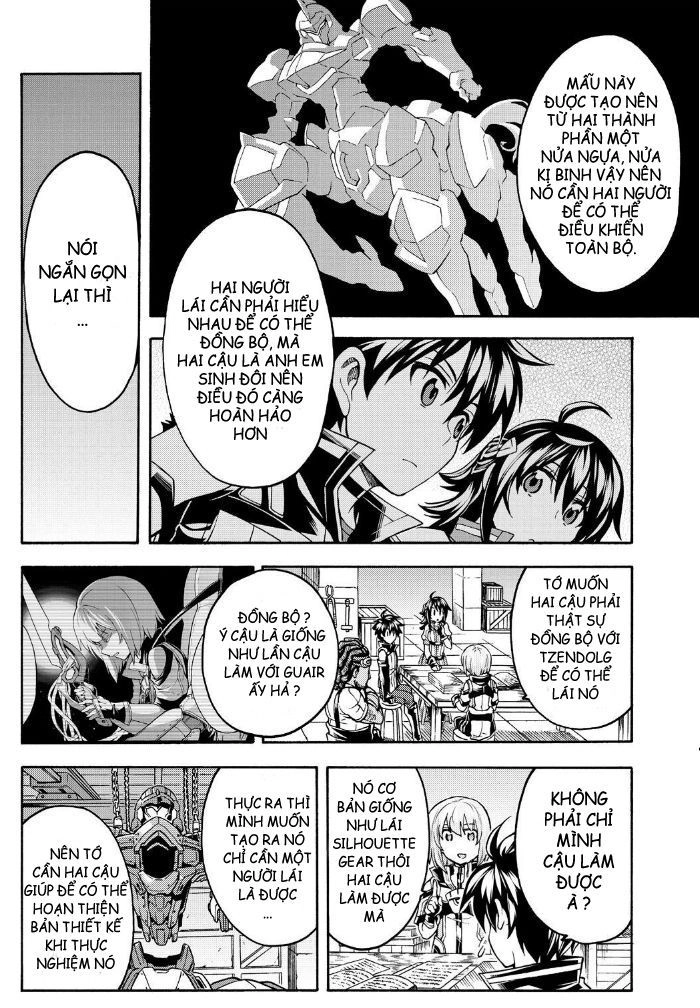 Knight And Magic Chapter 38 - 11