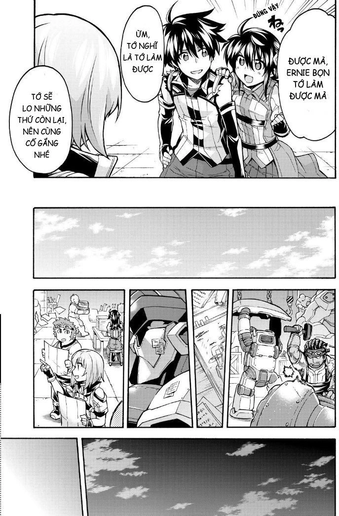 Knight And Magic Chapter 38 - 12