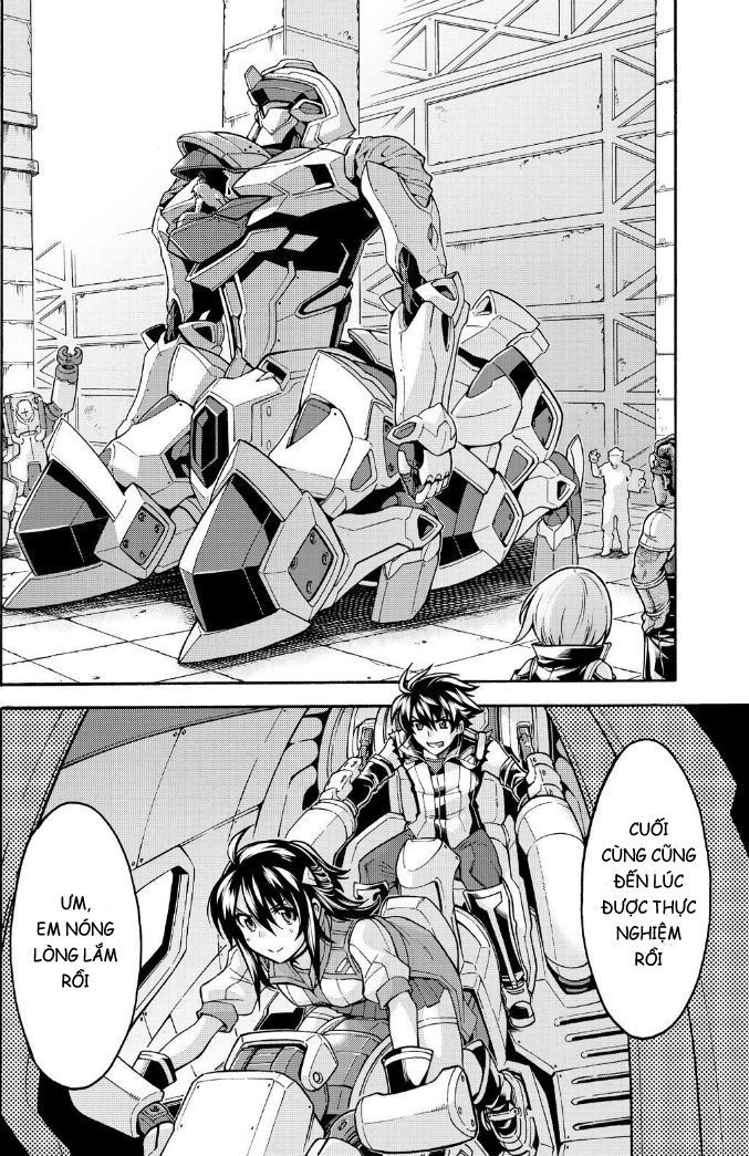 Knight And Magic Chapter 38 - 13