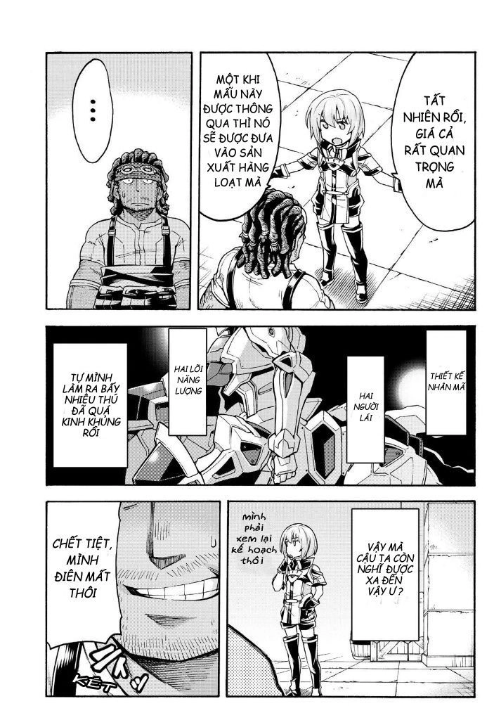 Knight And Magic Chapter 38 - 20