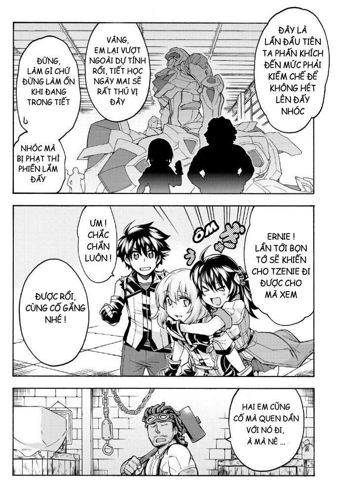 Knight And Magic Chapter 38 - 21