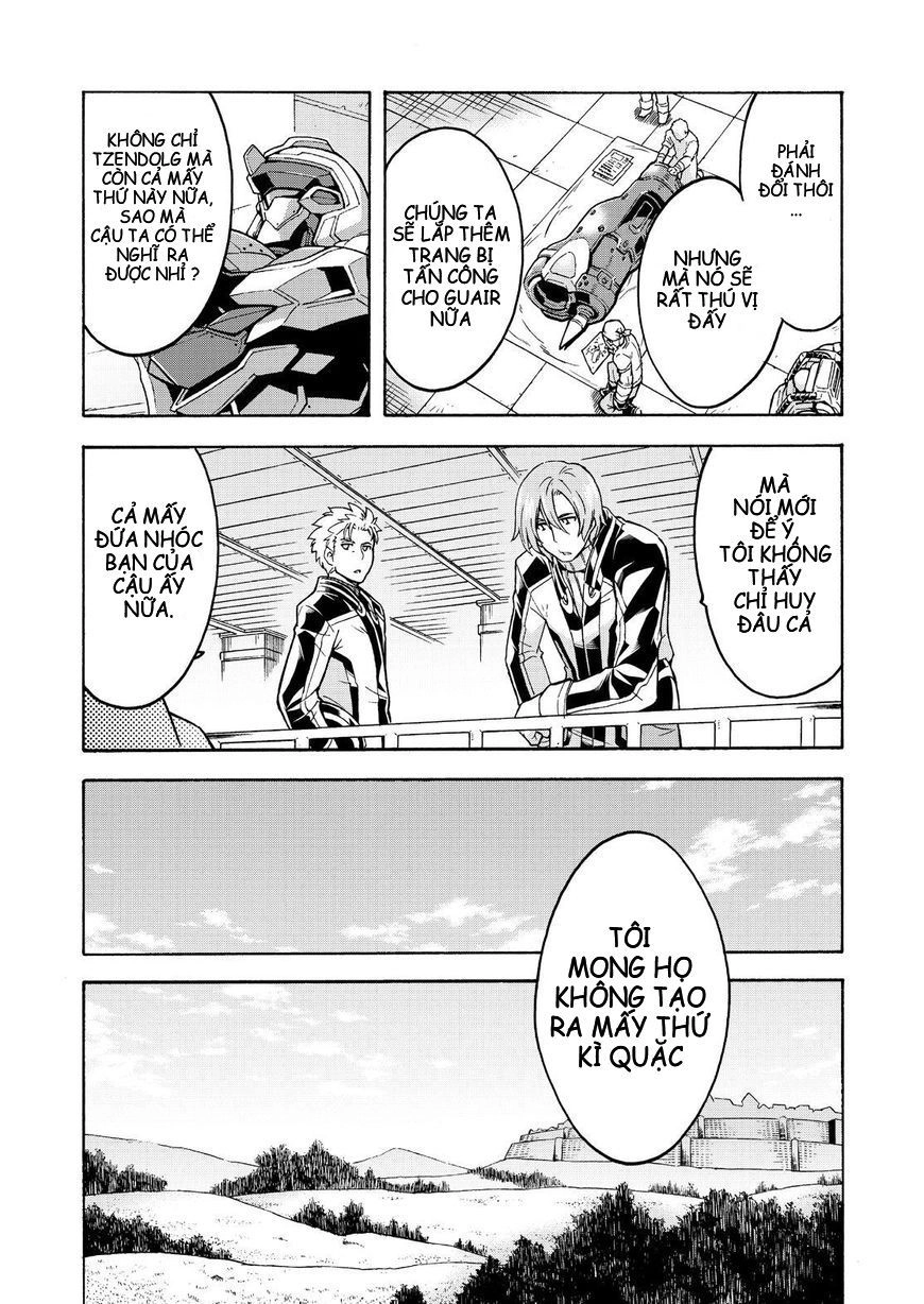 Knight And Magic Chapter 39 - 4