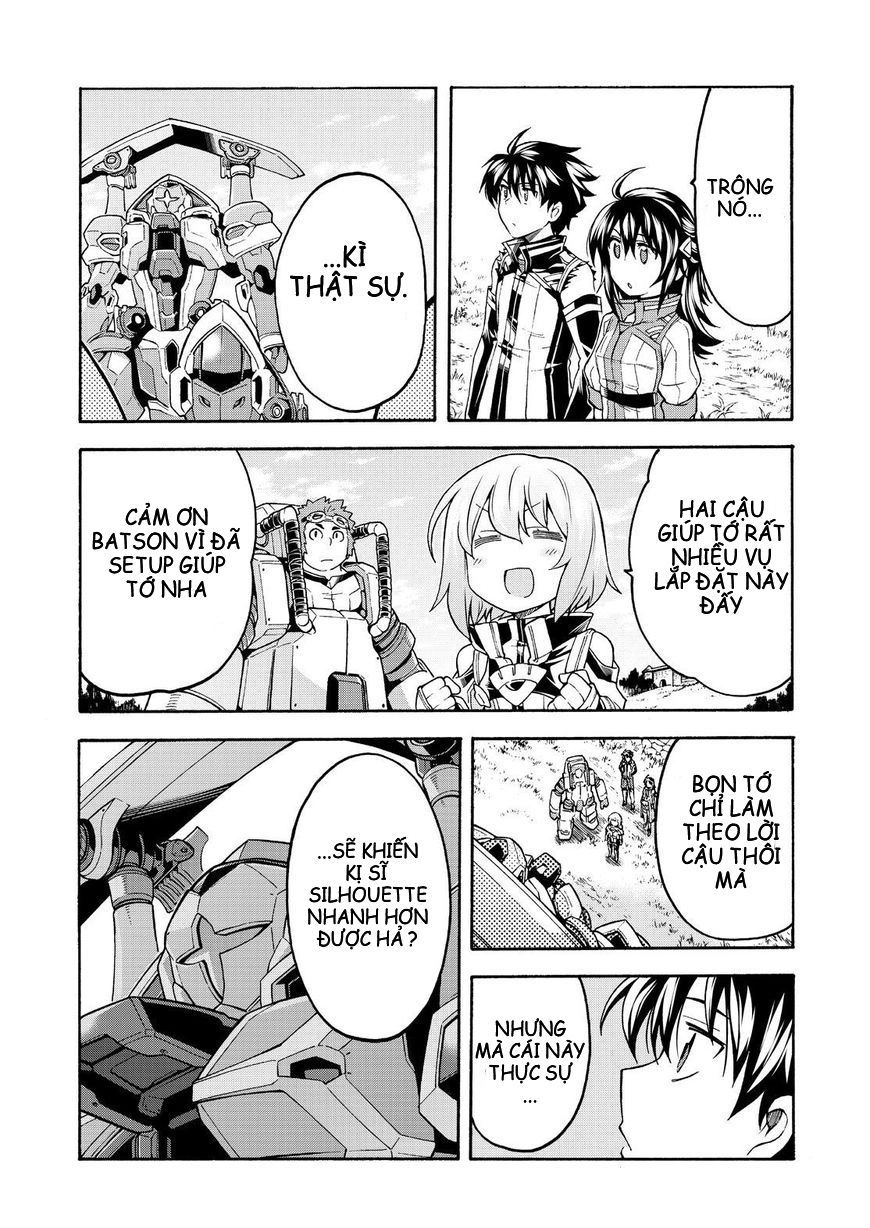 Knight And Magic Chapter 39 - 6