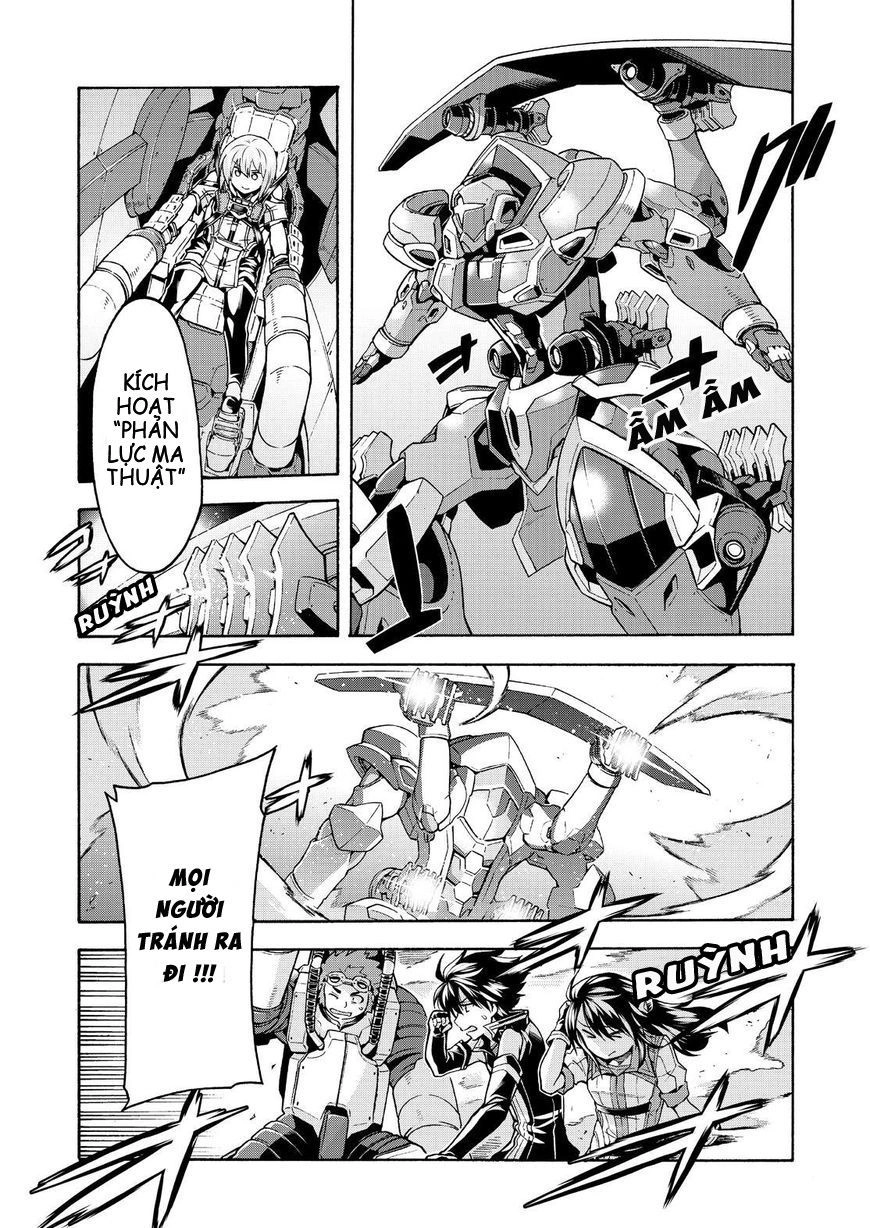 Knight And Magic Chapter 39 - 8