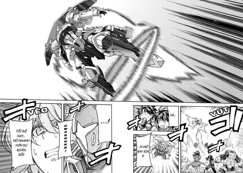 Knight And Magic Chapter 39 - 10