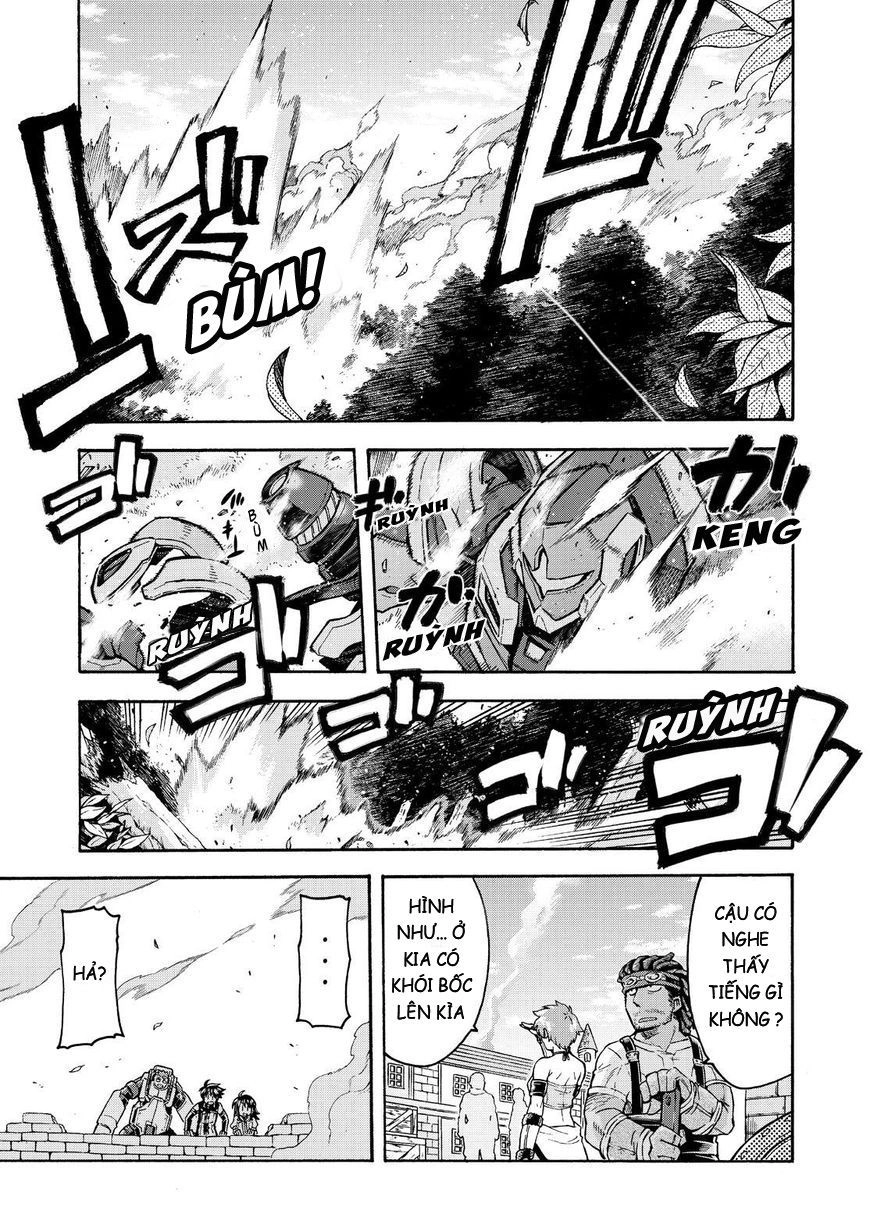 Knight And Magic Chapter 39 - 12