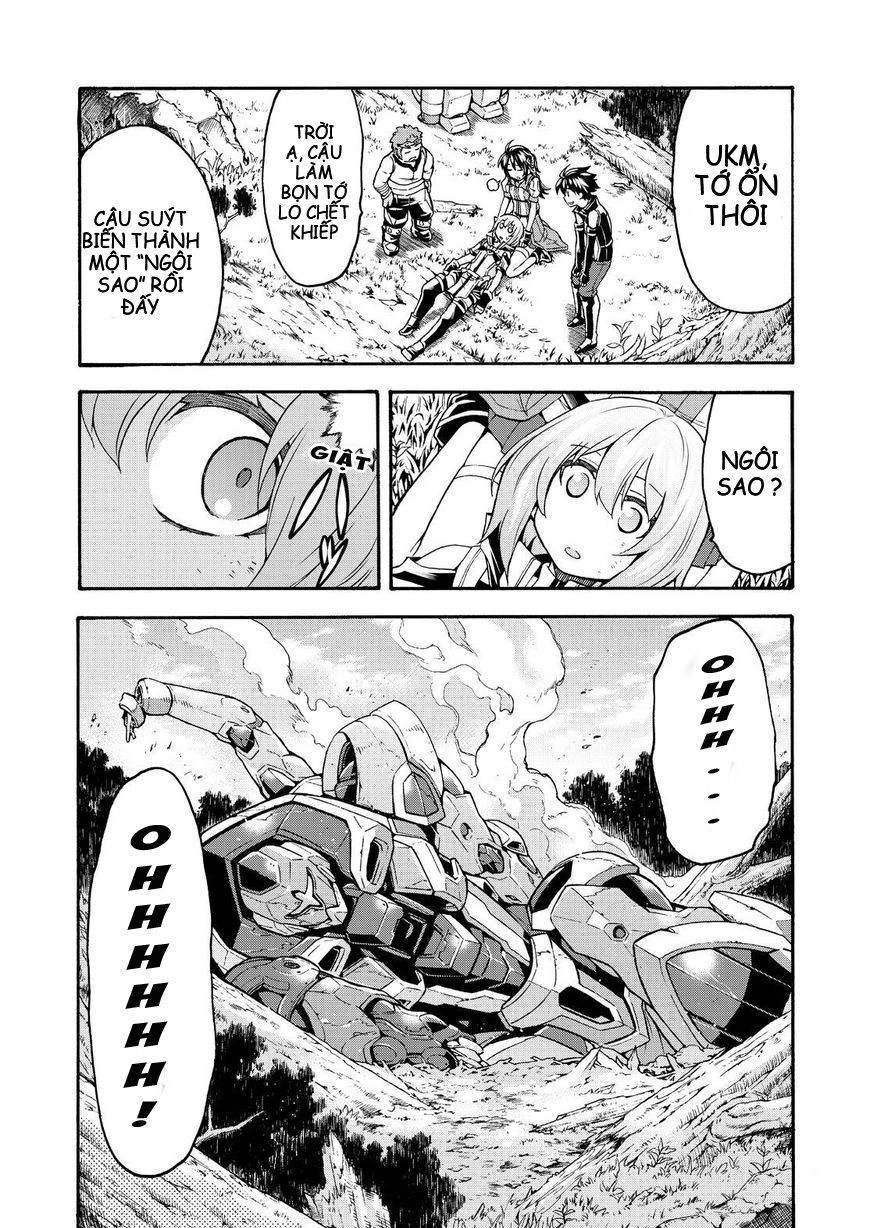 Knight And Magic Chapter 39 - 15