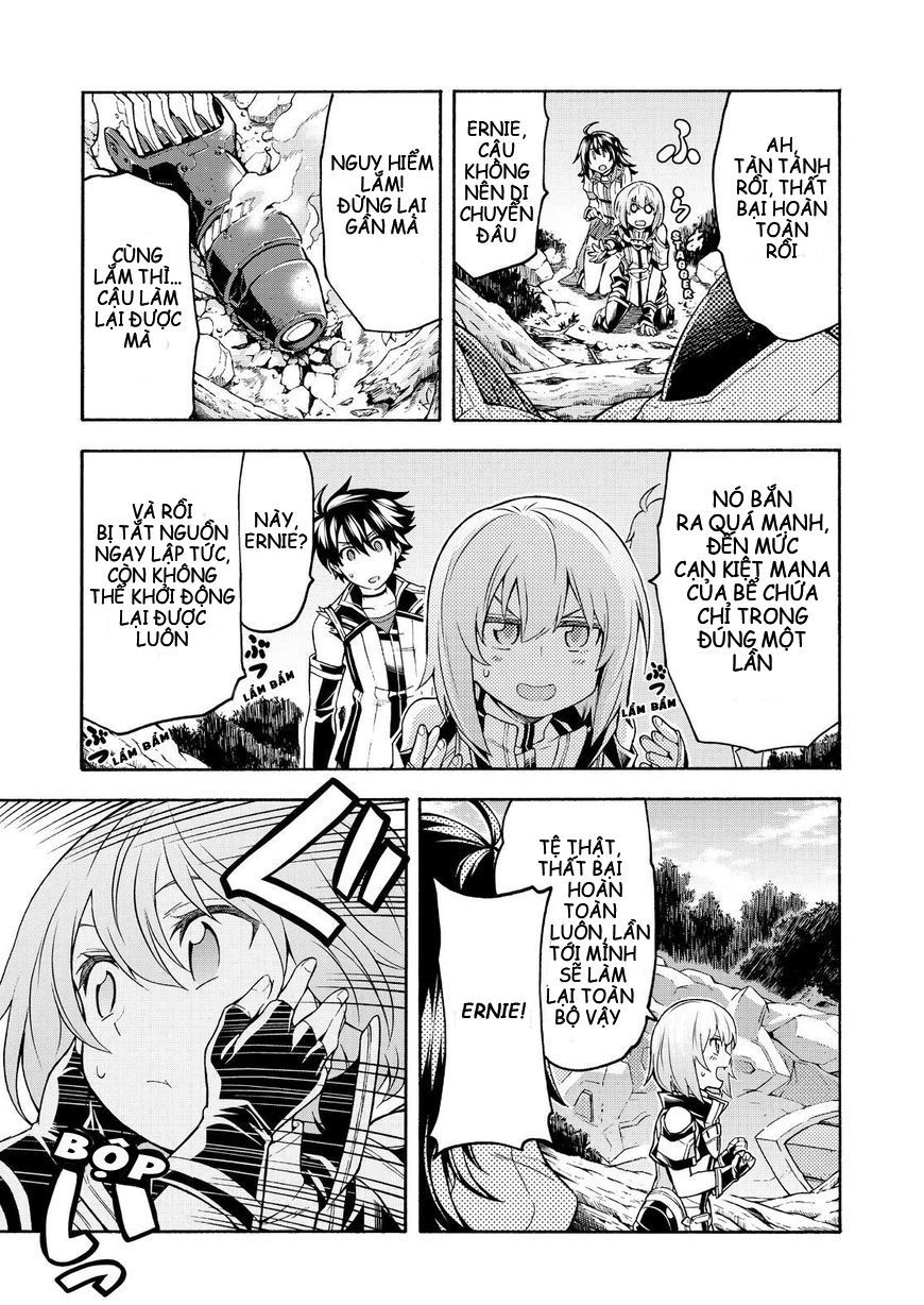 Knight And Magic Chapter 39 - 16