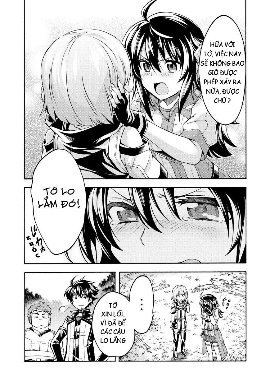 Knight And Magic Chapter 39 - 17