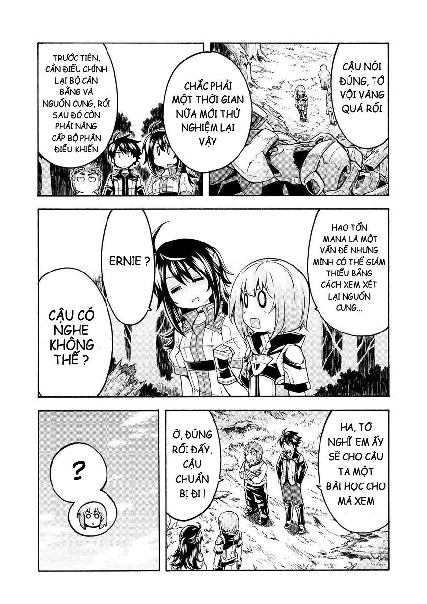 Knight And Magic Chapter 39 - 18