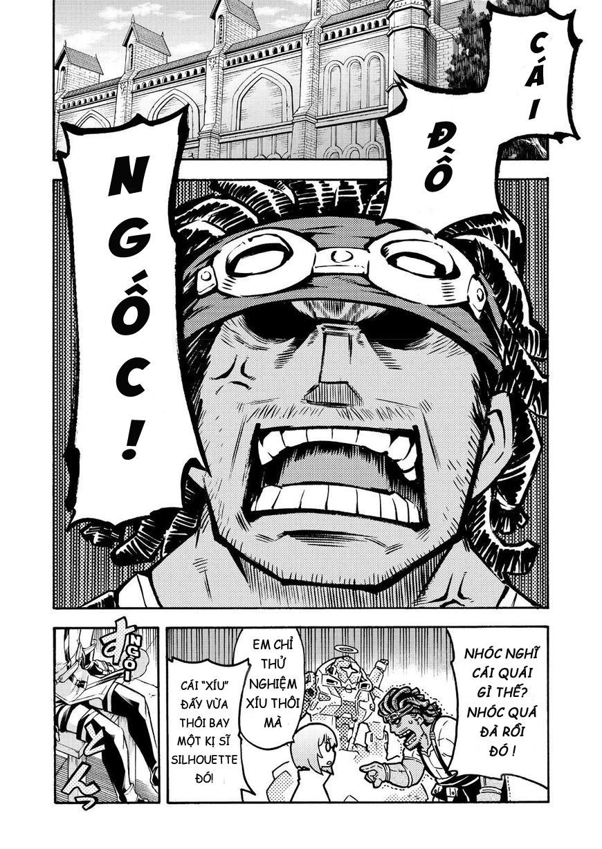 Knight And Magic Chapter 39 - 19