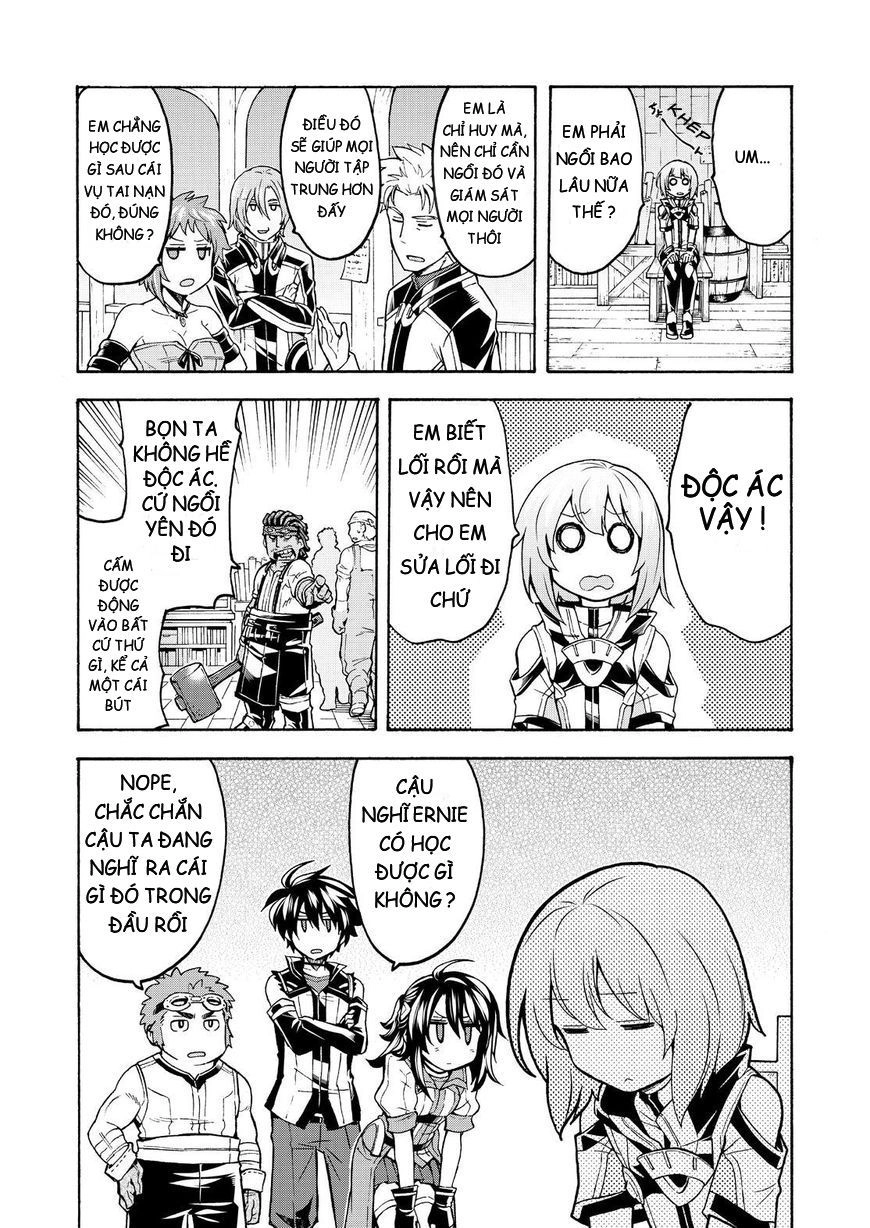 Knight And Magic Chapter 39 - 20