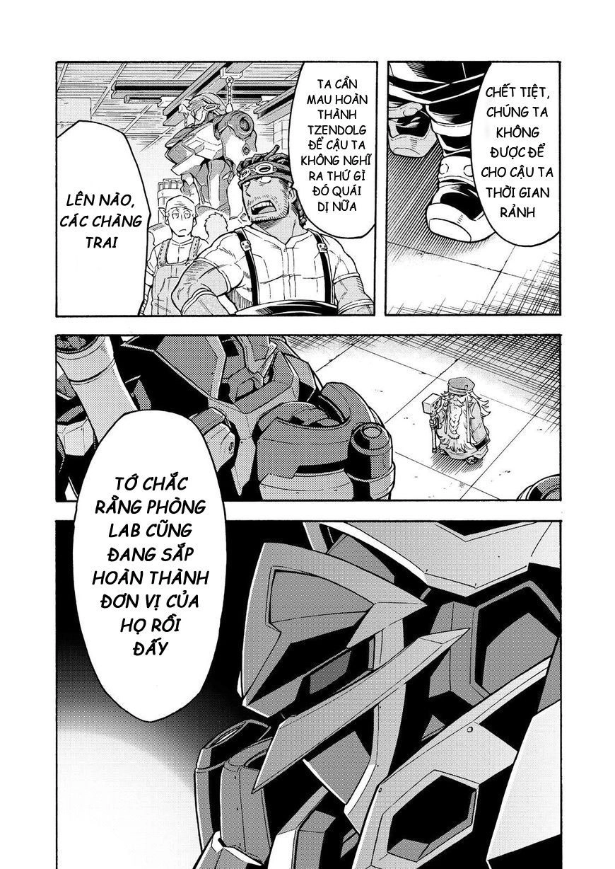 Knight And Magic Chapter 39 - 21