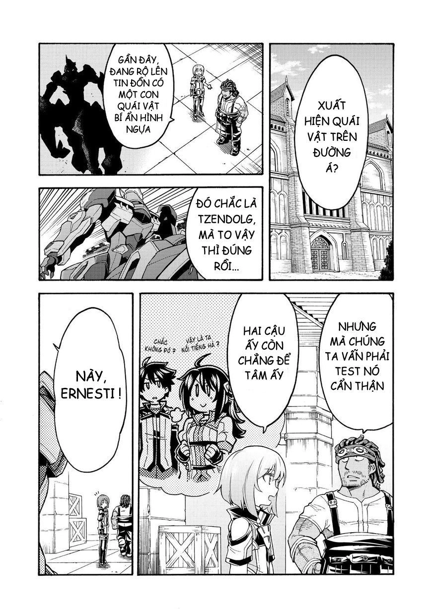 Knight And Magic Chapter 40 - 5