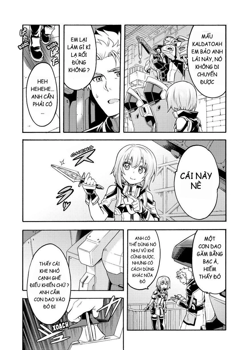 Knight And Magic Chapter 40 - 6