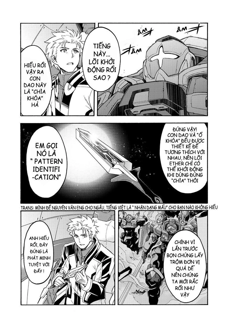 Knight And Magic Chapter 40 - 7