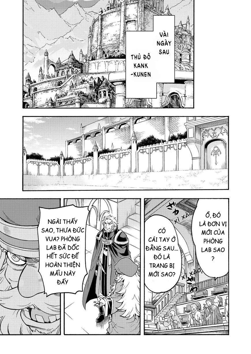 Knight And Magic Chapter 40 - 11