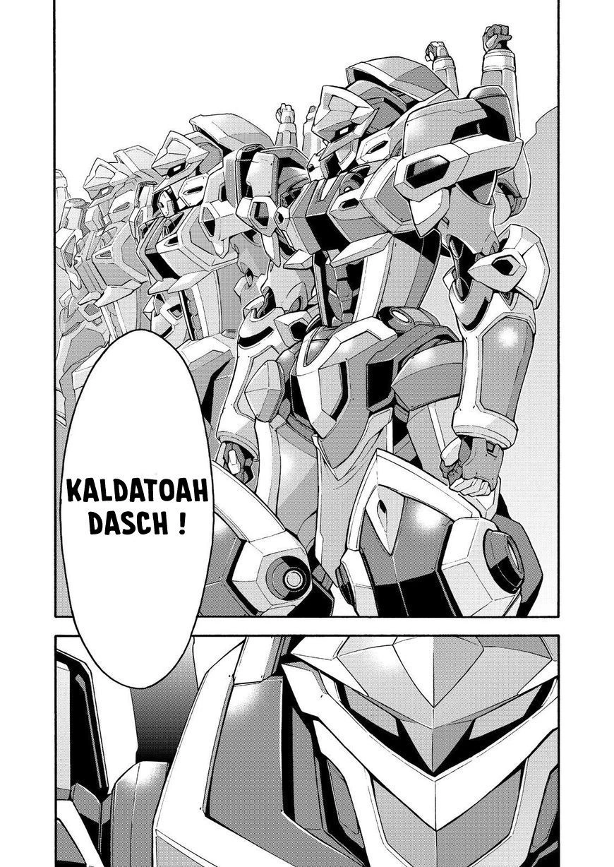 Knight And Magic Chapter 40 - 12