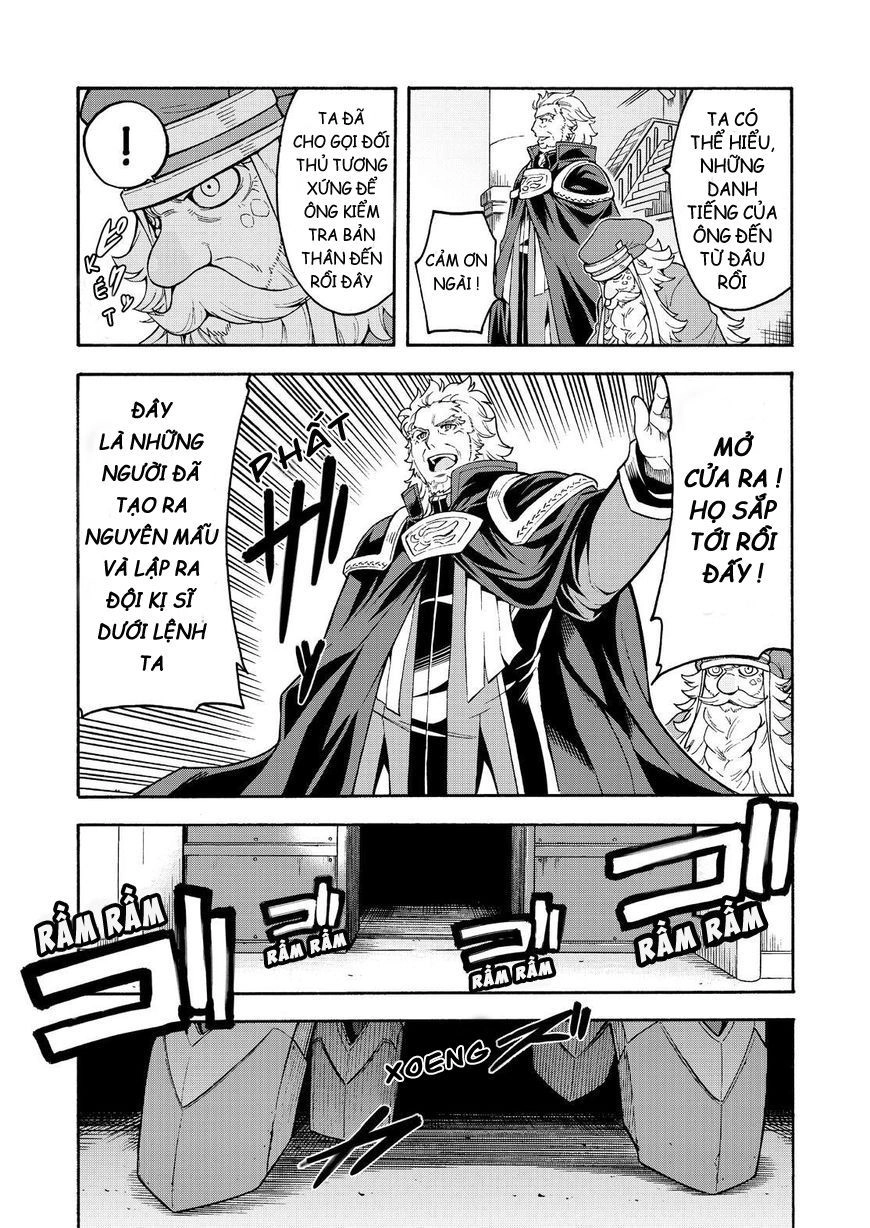 Knight And Magic Chapter 40 - 16