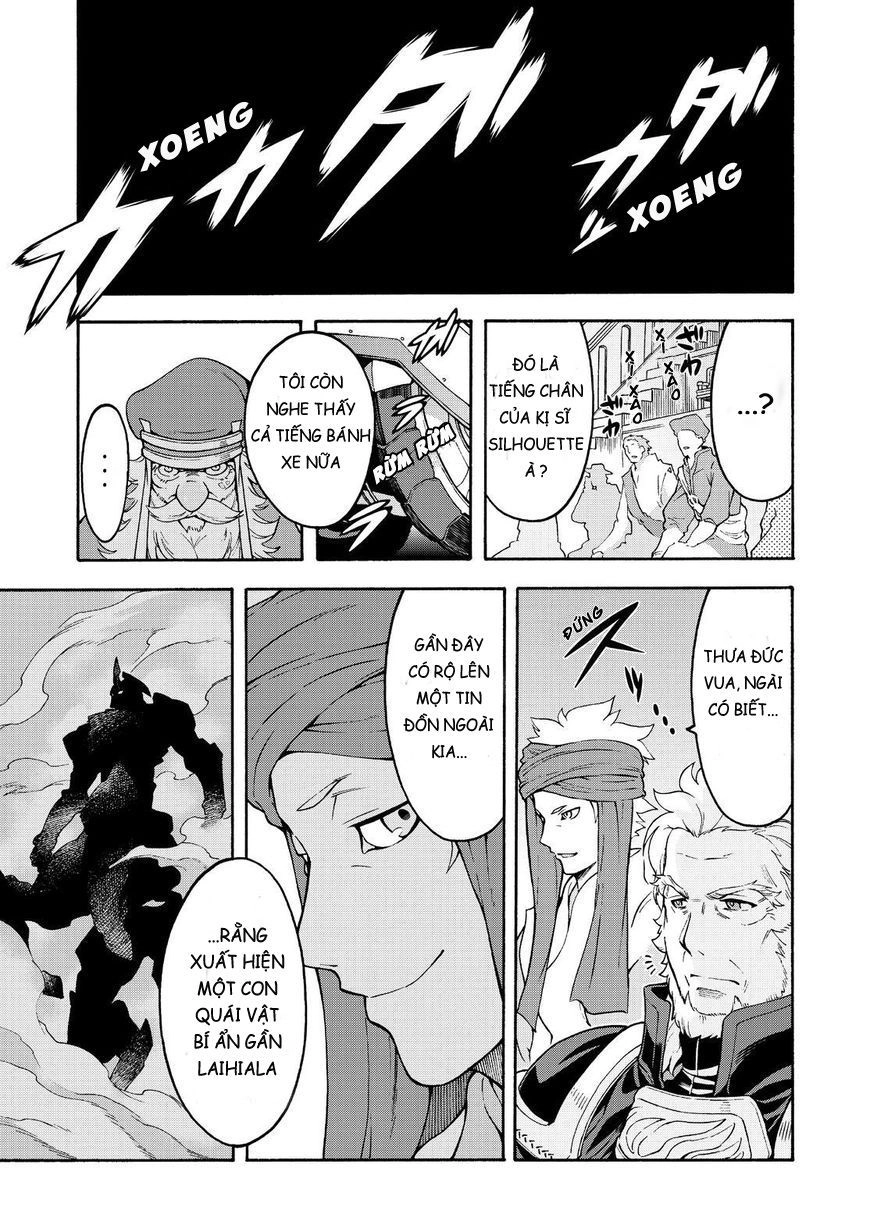 Knight And Magic Chapter 40 - 17