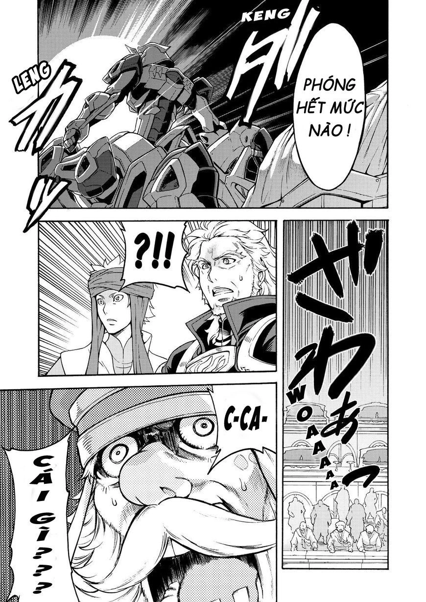 Knight And Magic Chapter 40 - 19