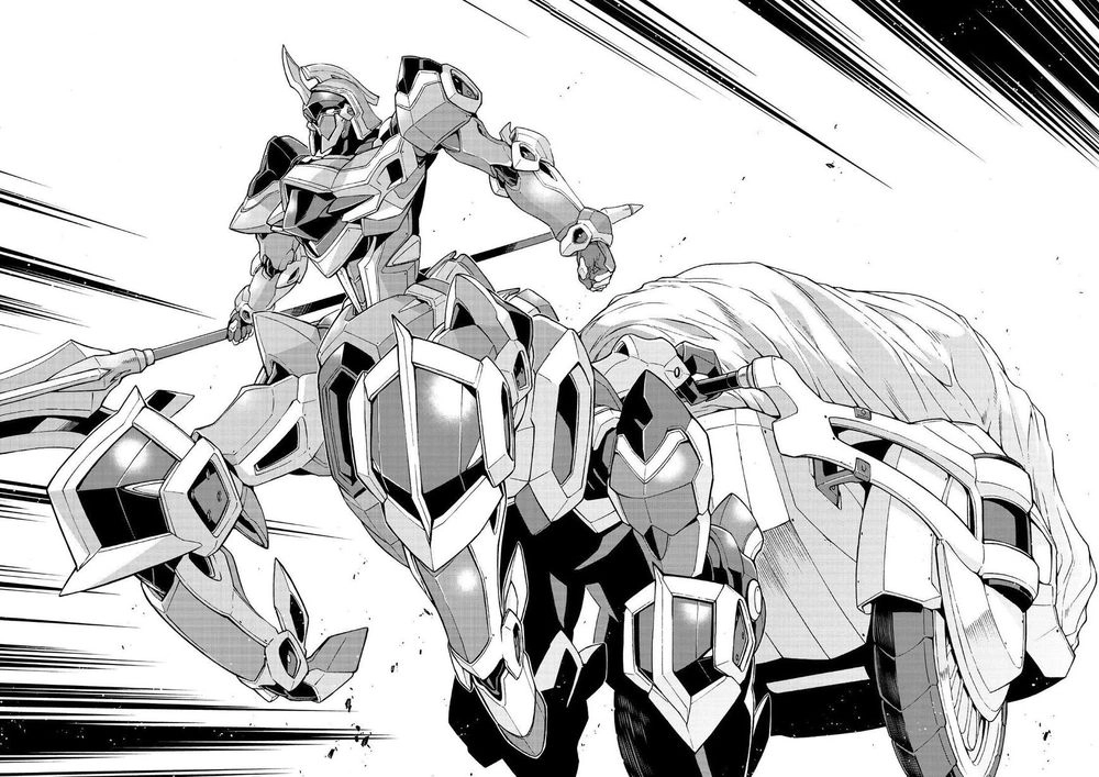 Knight And Magic Chapter 40 - 20