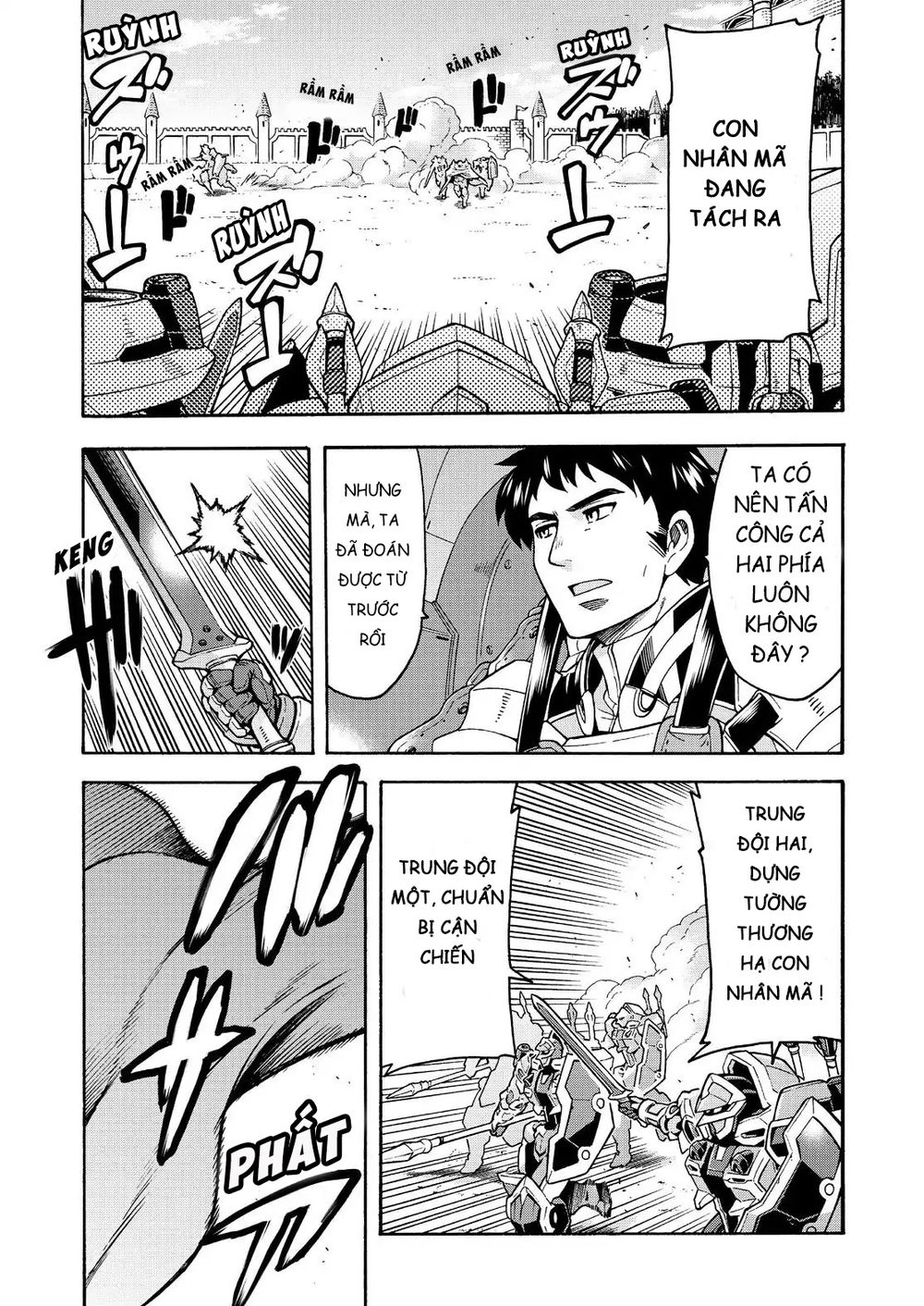 Knight And Magic Chapter 42 - 4