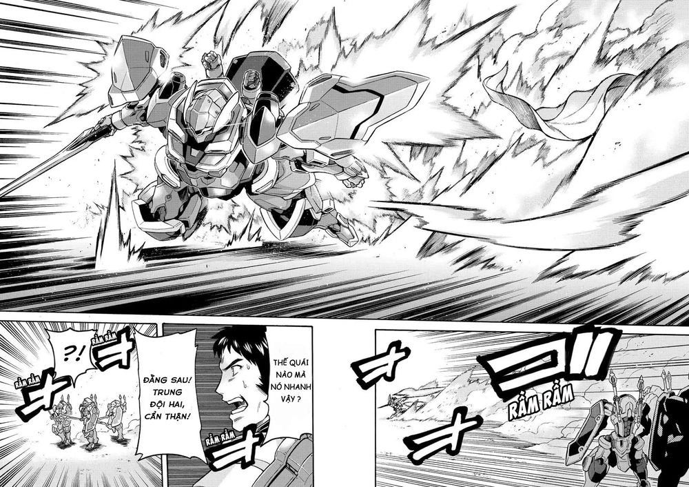 Knight And Magic Chapter 42 - 6