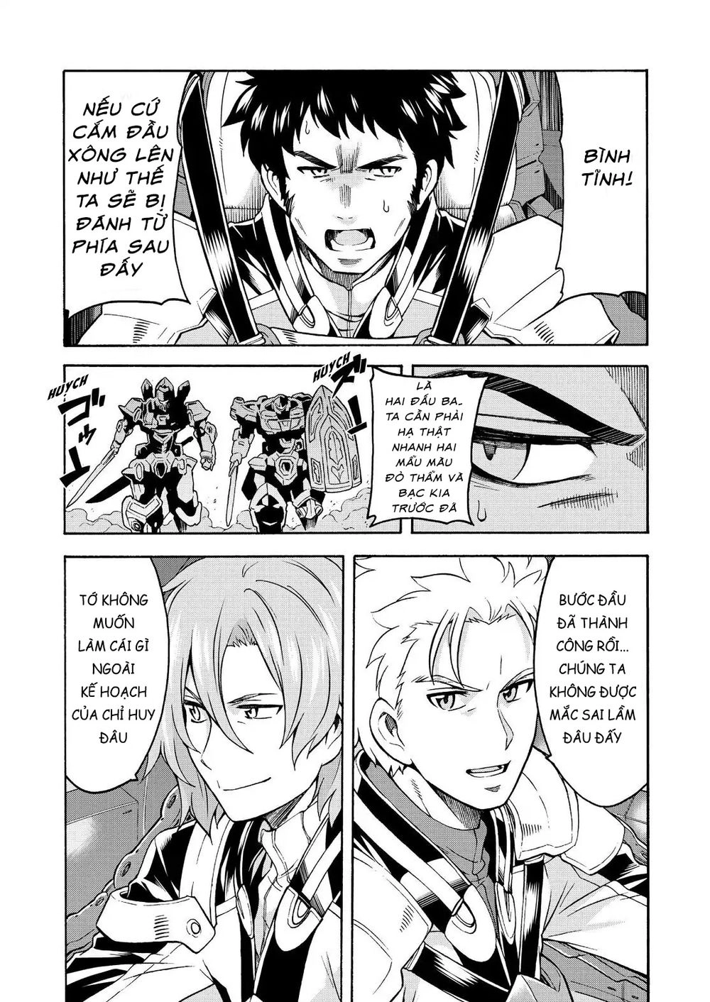 Knight And Magic Chapter 42 - 12