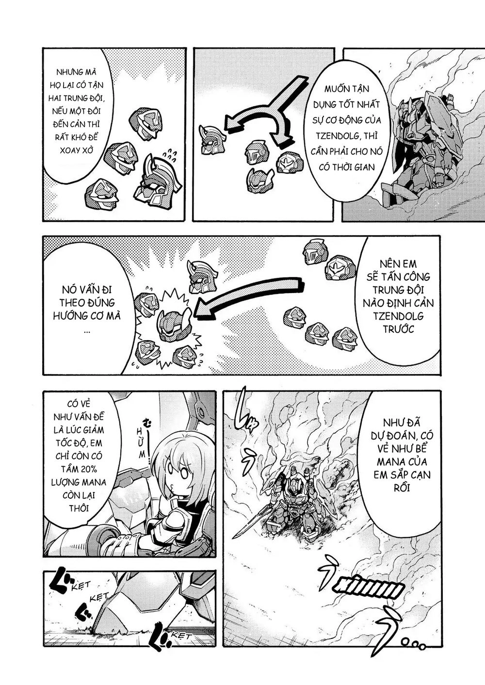 Knight And Magic Chapter 42 - 13