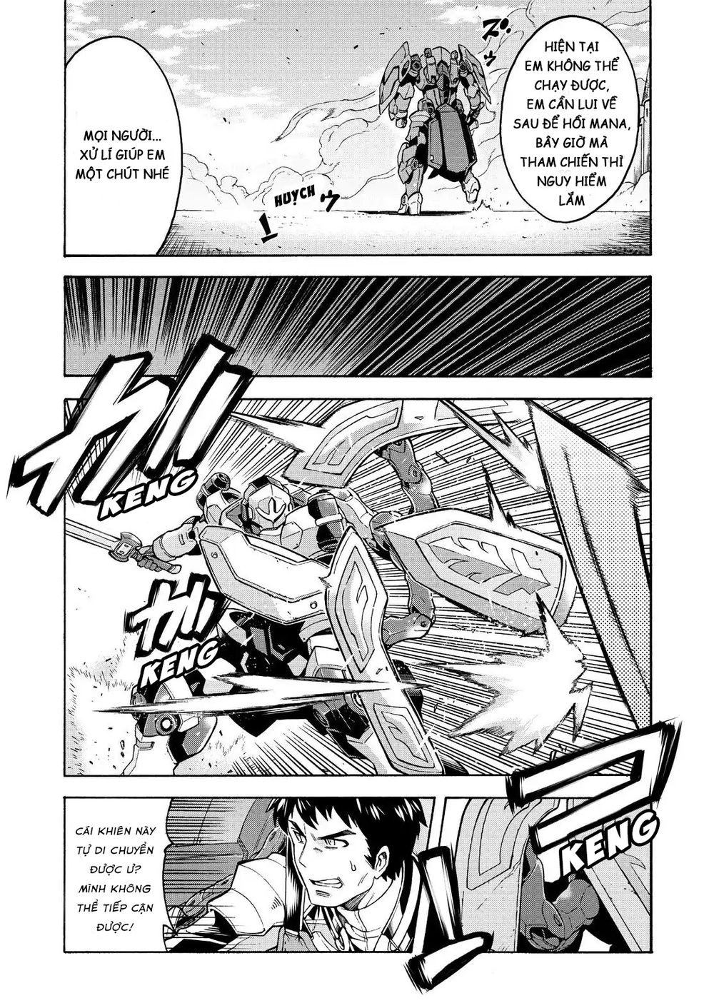 Knight And Magic Chapter 42 - 14