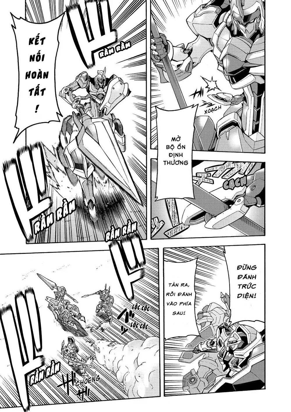 Knight And Magic Chapter 42 - 18