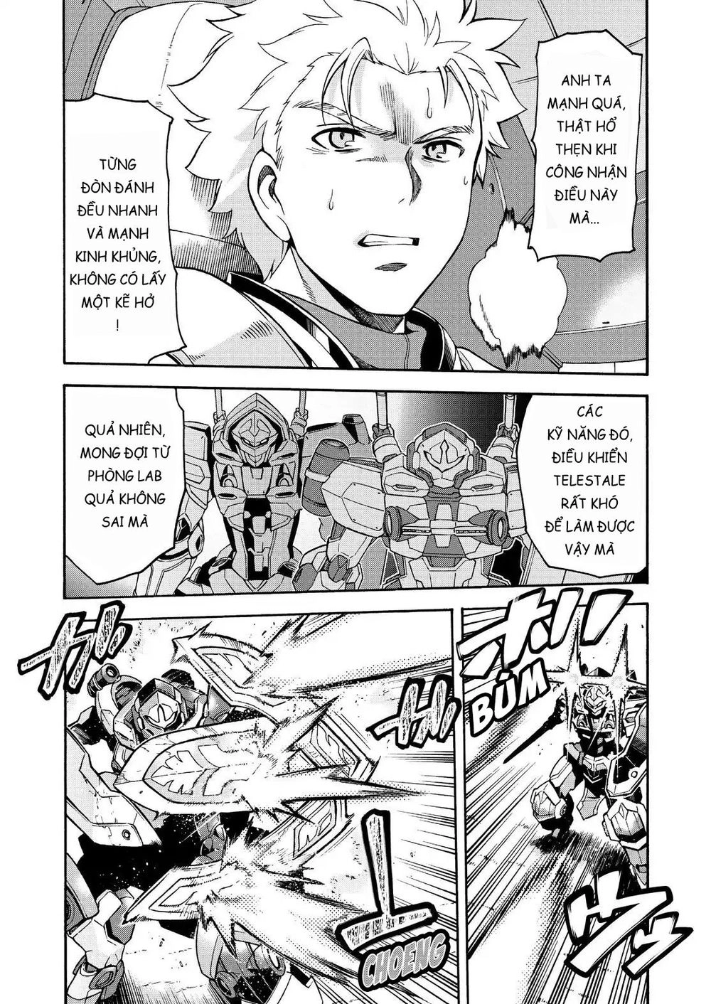 Knight And Magic Chapter 43 - 6
