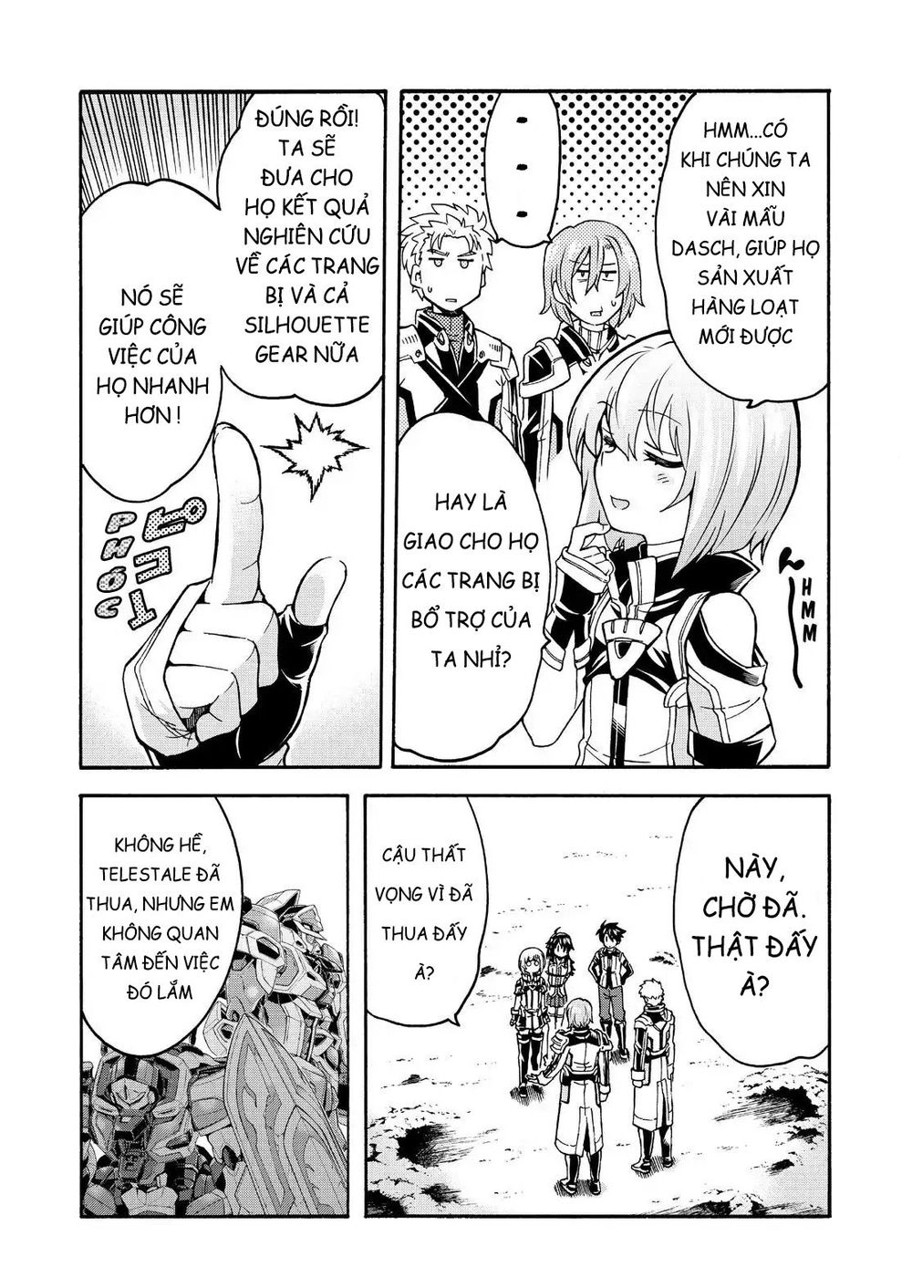Knight And Magic Chapter 44 - 12