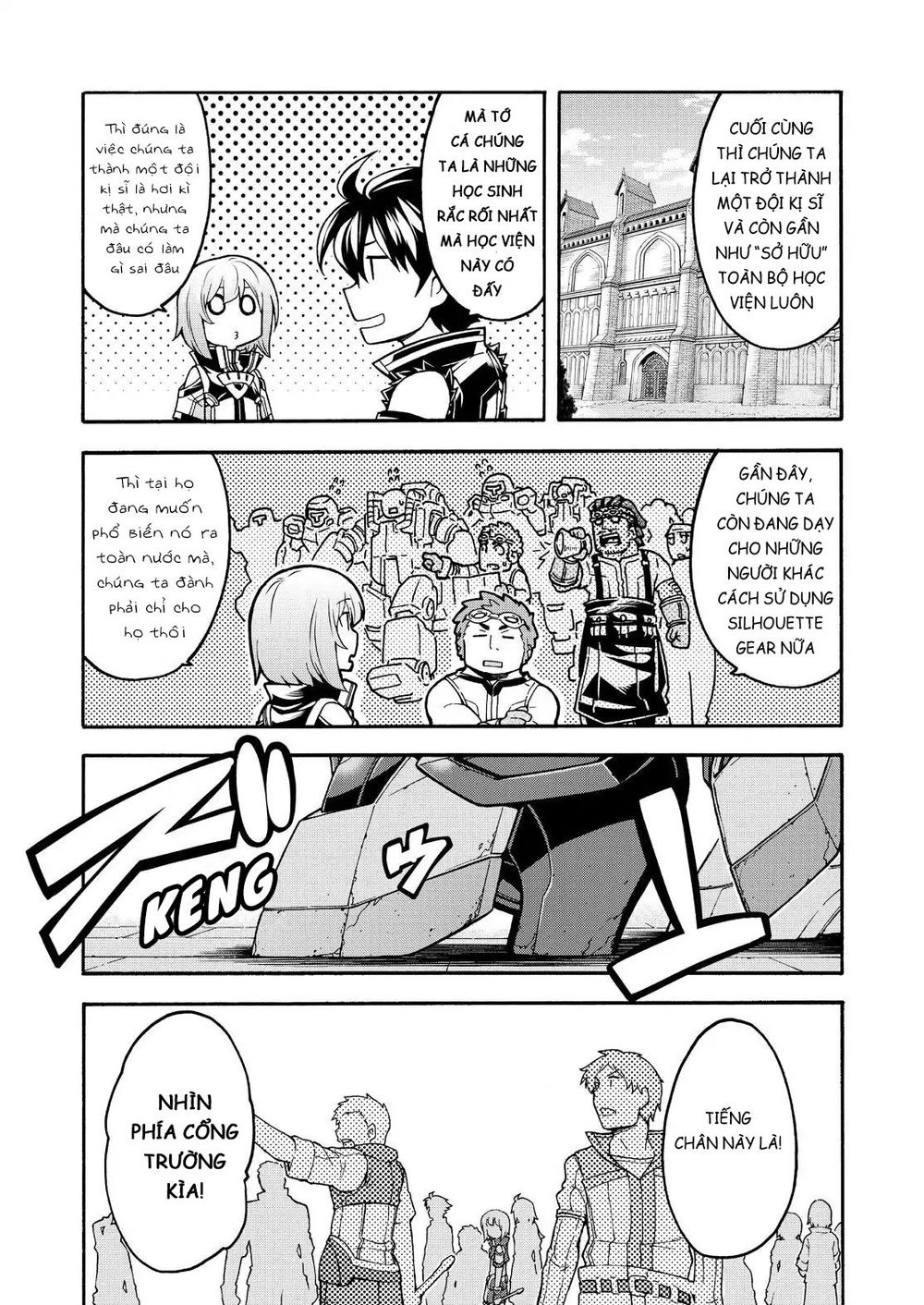 Knight And Magic Chapter 45 - 5