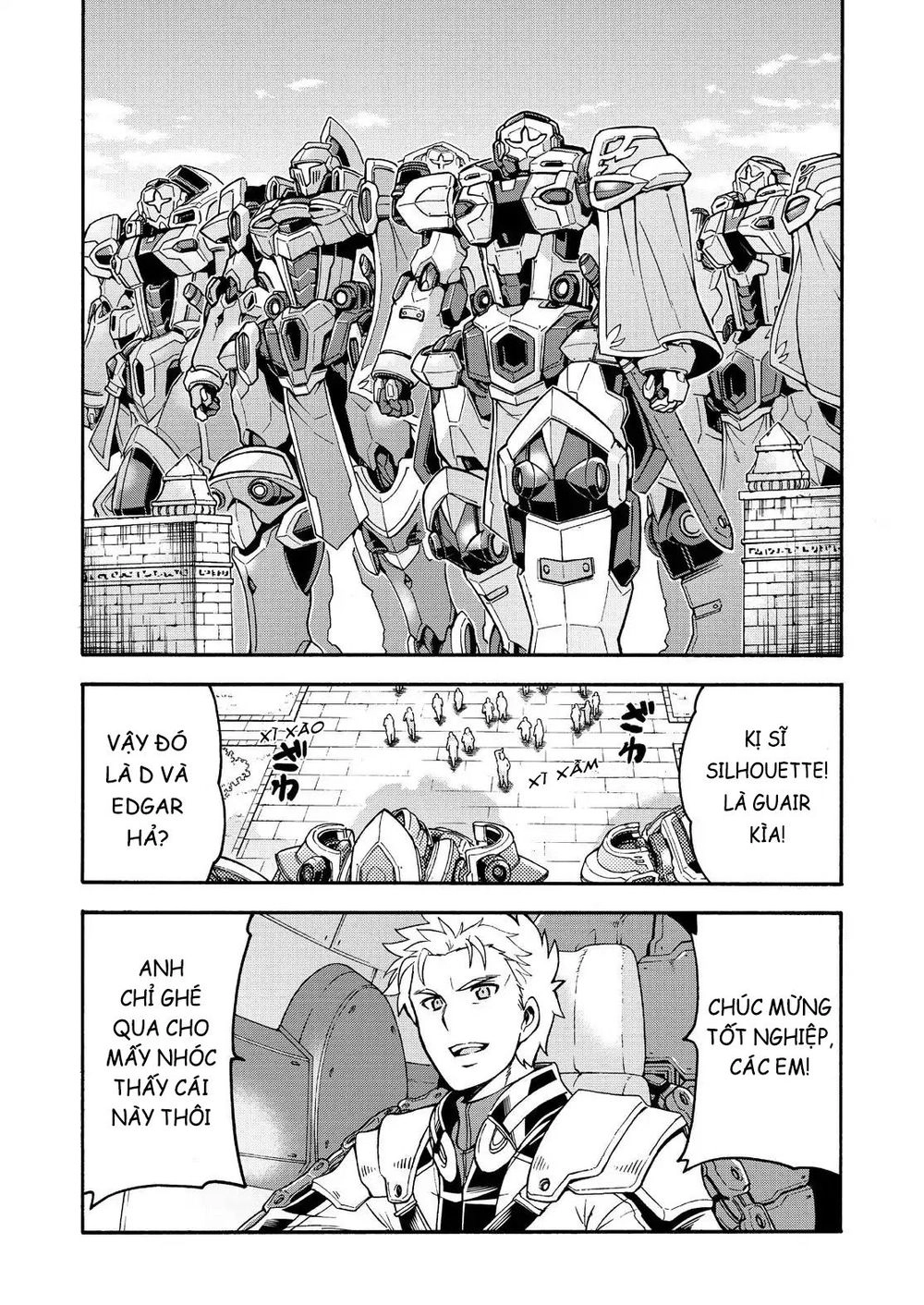 Knight And Magic Chapter 45 - 6