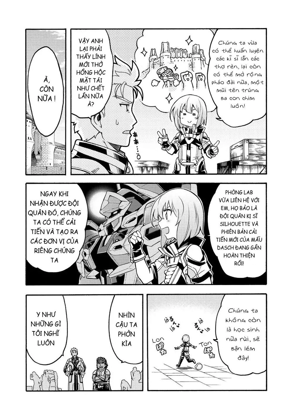 Knight And Magic Chapter 45 - 11