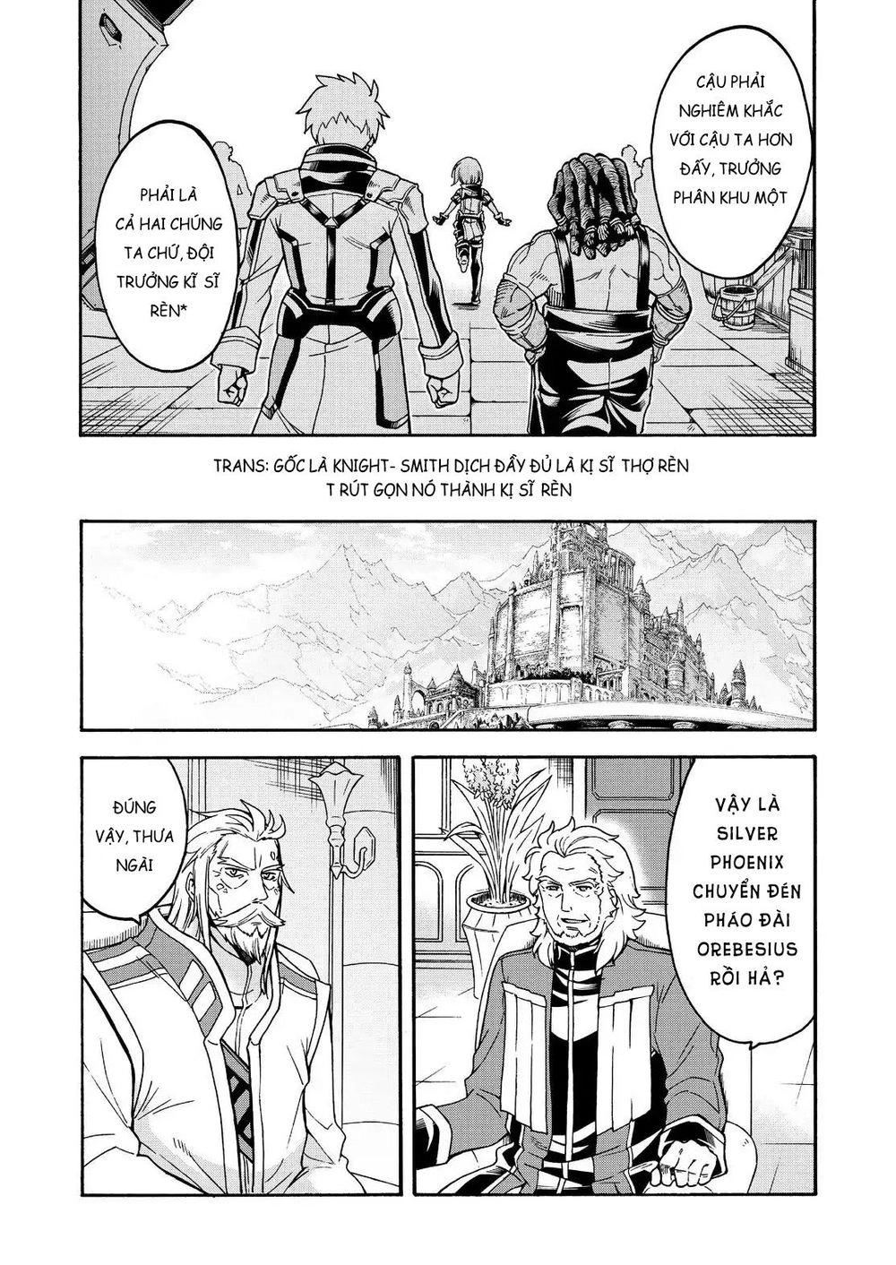 Knight And Magic Chapter 45 - 12