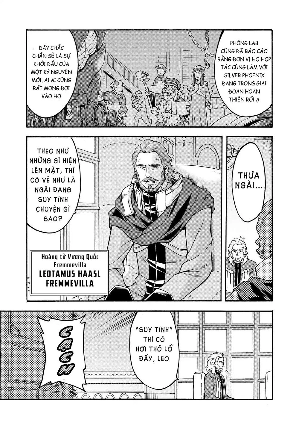 Knight And Magic Chapter 45 - 13