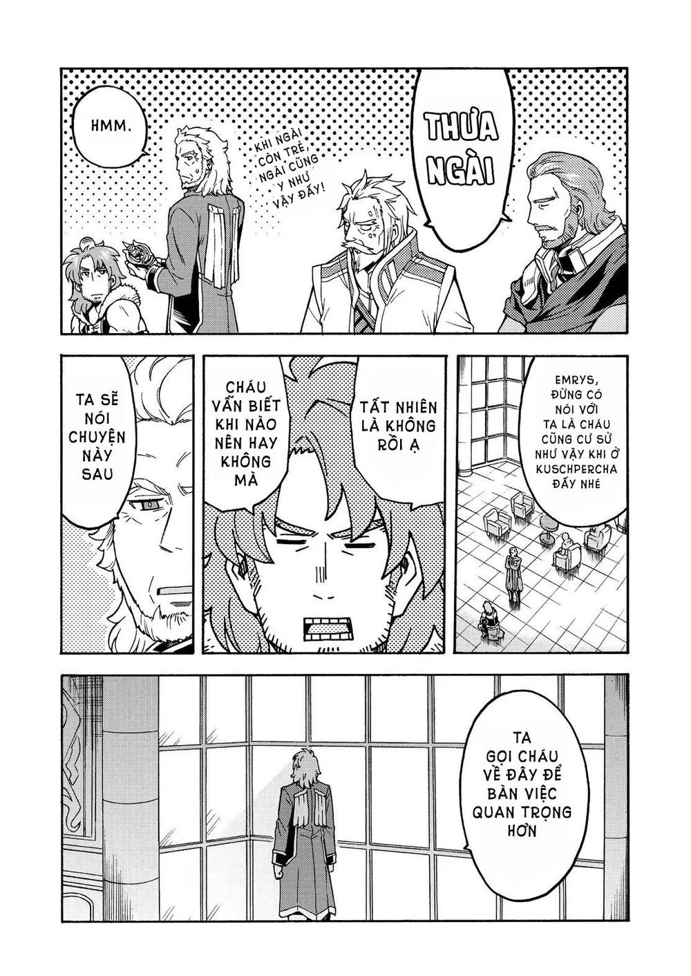 Knight And Magic Chapter 45 - 15